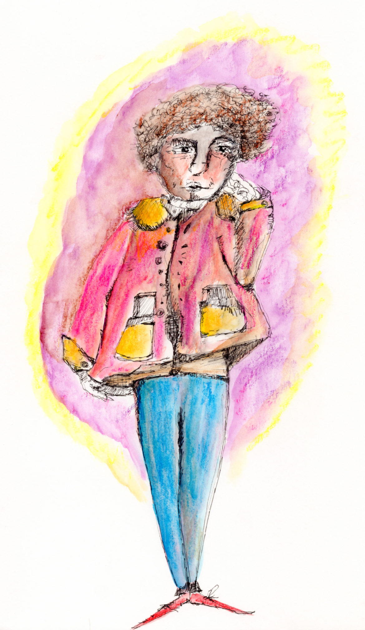 Art : Quelques dessins